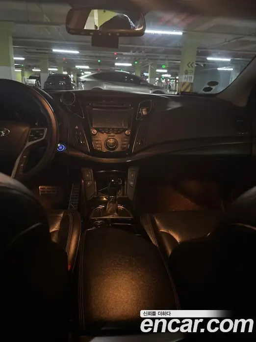 Hyundai i40 2013 1.7 АКПП, фото 9