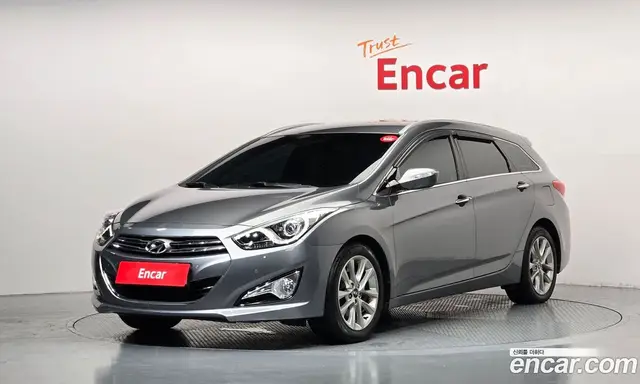 Hyundai i40, 2015, 132 982 км