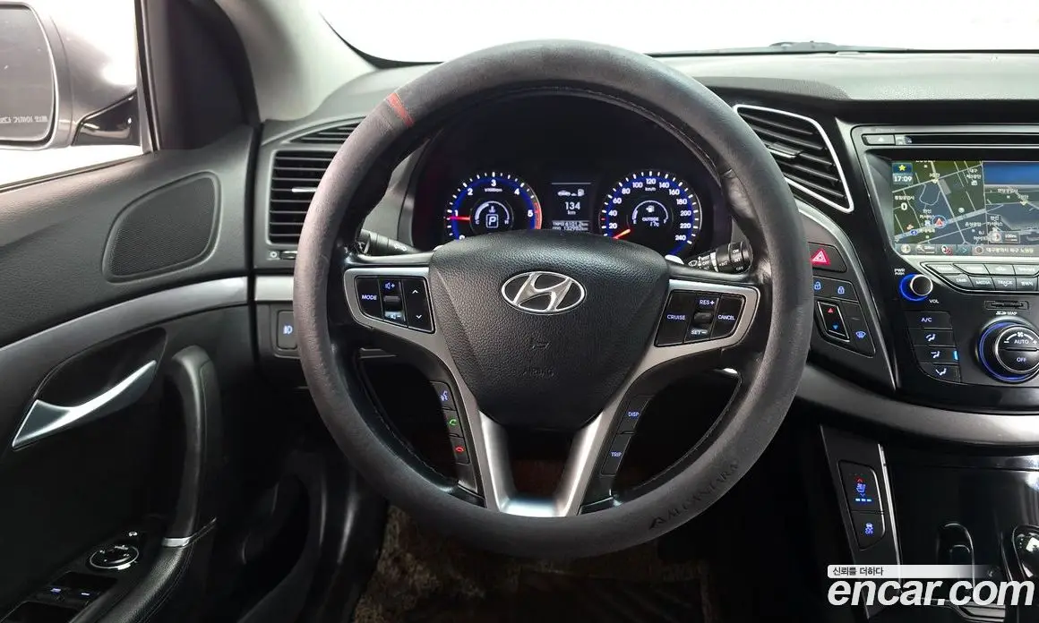 Hyundai i40 2015 1.7 АКПП, фото 12