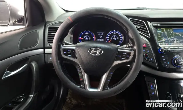 Hyundai i40 2015 1.7 АКПП, миниатюра 12