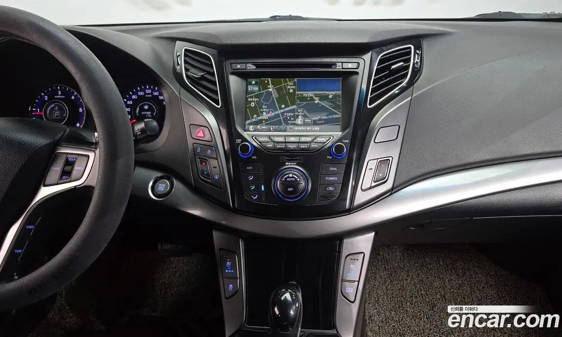Hyundai i40 2015 1.7 АКПП, фото 13