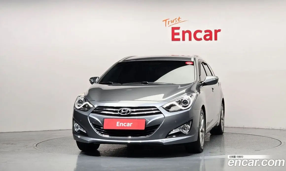 Hyundai i40 2015 1.7 АКПП, фото 3