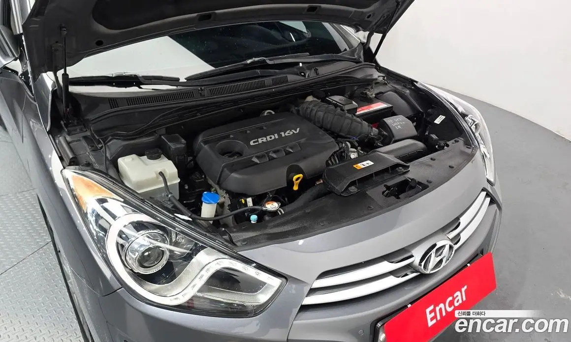Hyundai i40 2015 1.7 АКПП, фото 6