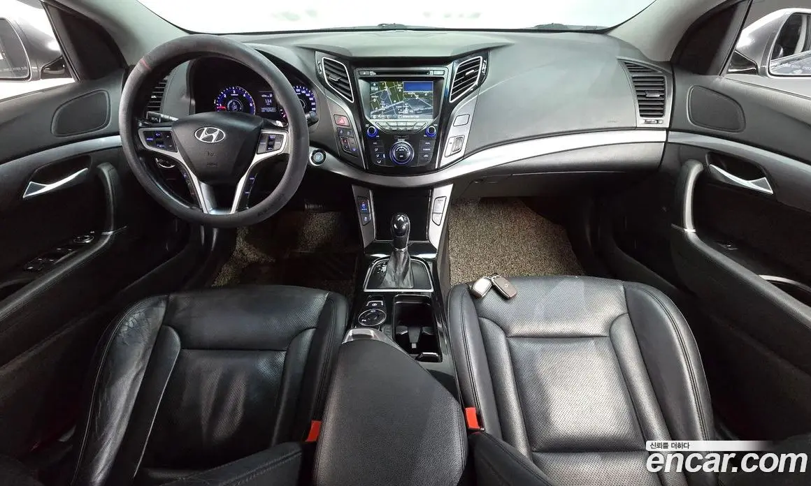 Hyundai i40 2015 1.7 АКПП, фото 7