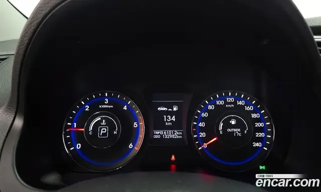 Hyundai i40 2015 1.7 АКПП, миниатюра 8