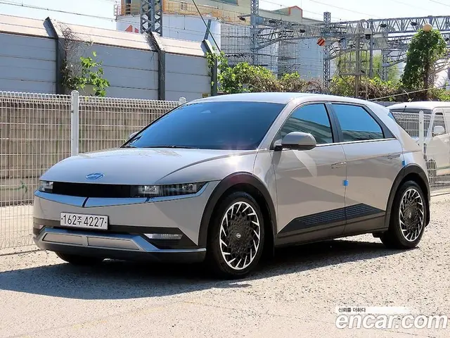 Hyundai Ioniq 5 2022 0.1 АКПП, миниатюра 2