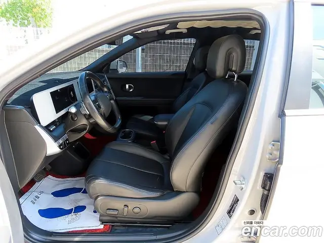 Hyundai Ioniq 5 2022 0.1 АКПП, миниатюра 5