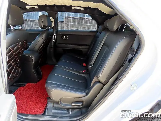 Hyundai Ioniq 5 2022 0.1 АКПП, миниатюра 6