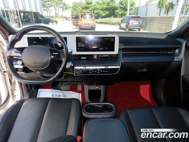 Hyundai Ioniq 5 2022 0.1 АКПП, миниатюра 7