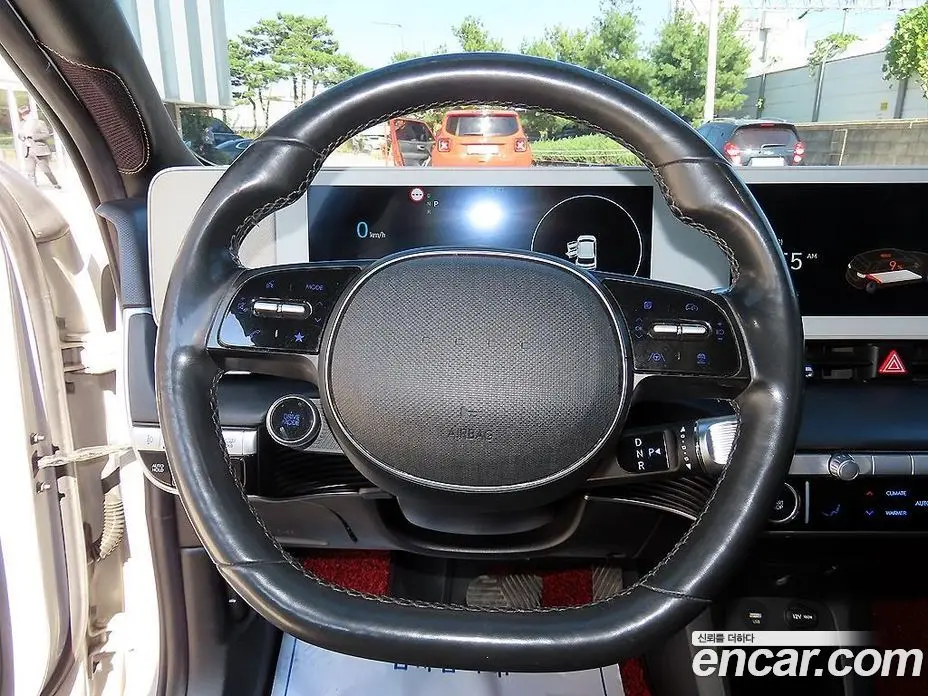 Hyundai Ioniq 5 2022 0.1 АКПП, фото 8