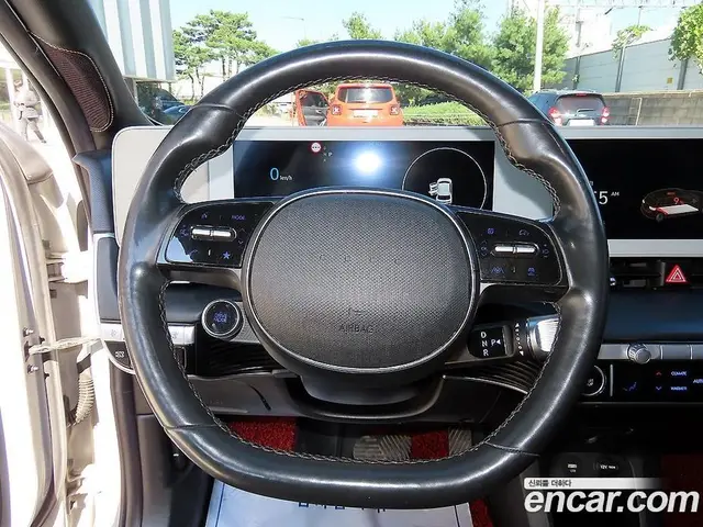 Hyundai Ioniq 5 2022 0.1 АКПП, миниатюра 8