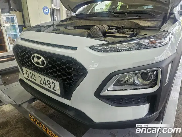 Hyundai Kona, 2017, 167 062 км