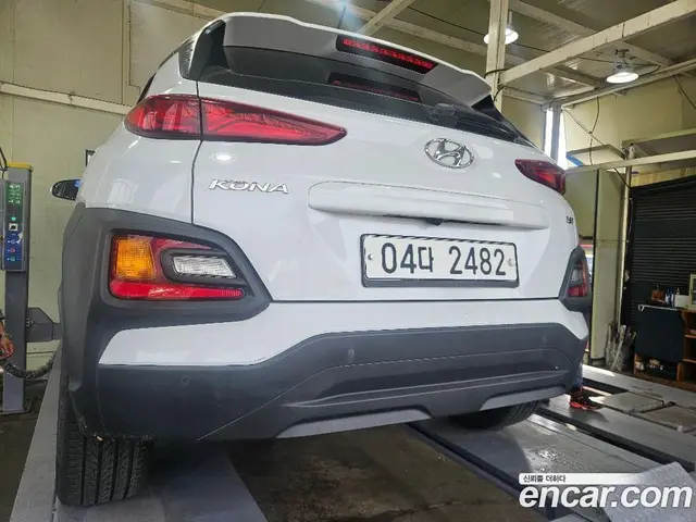 Hyundai Kona 2017 1.6 АКПП, миниатюра 2