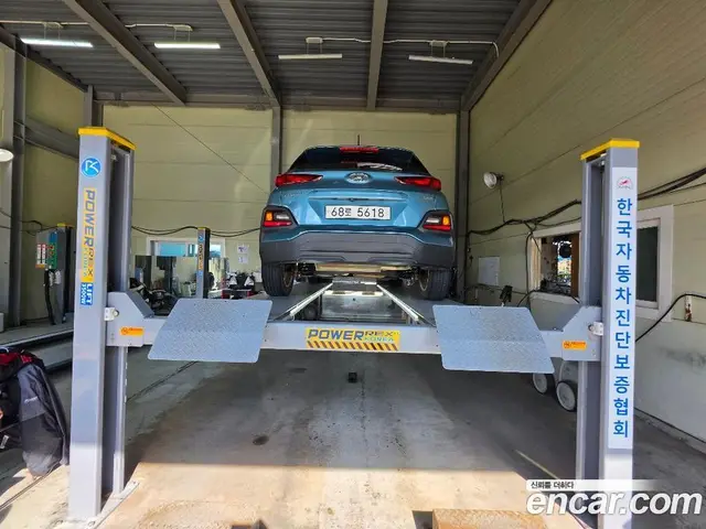 Hyundai Kona 2017 1.6 АКПП, миниатюра 2