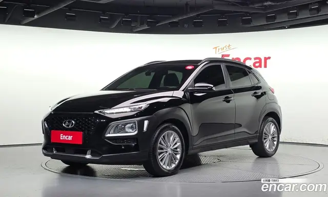 Hyundai Kona, 2018, 87 484 км