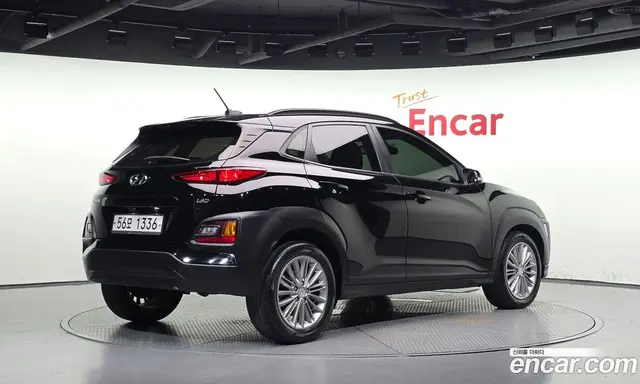 Hyundai Kona 2018 1.6 АКПП, миниатюра 2