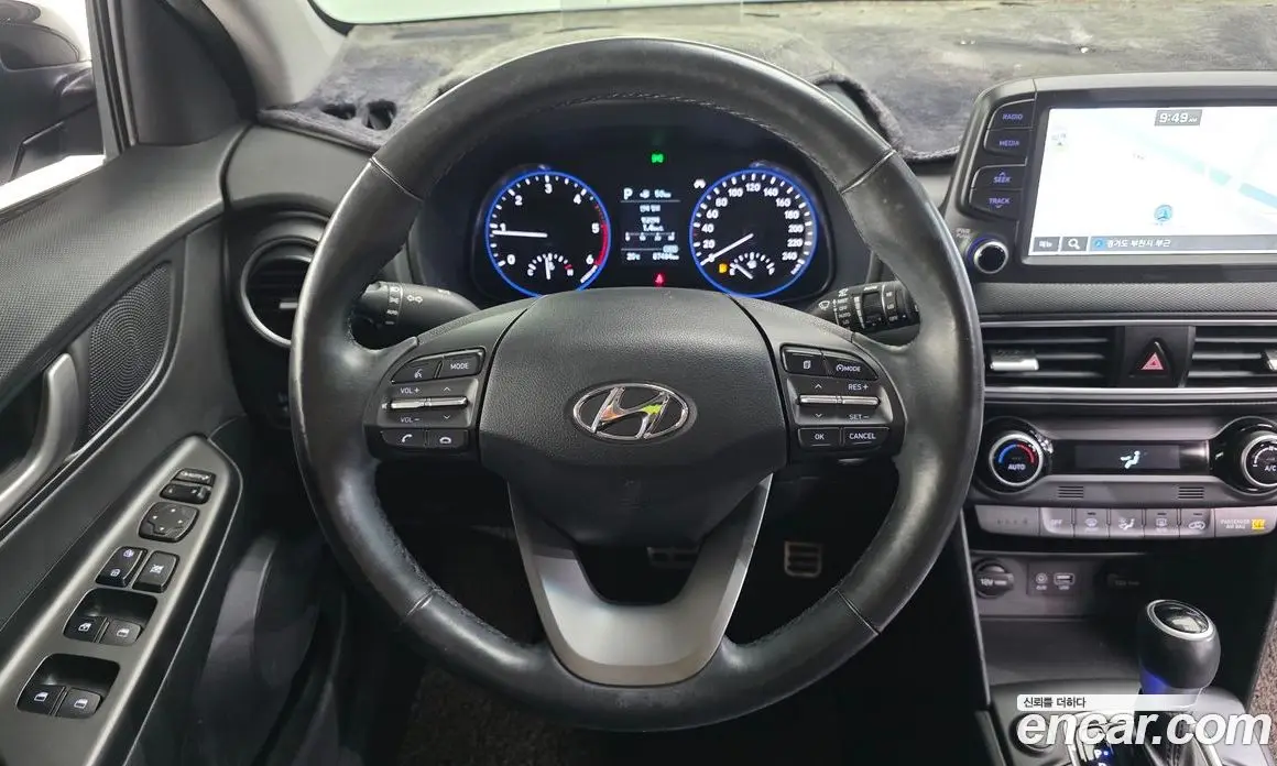 Hyundai Kona 2018 1.6 АКПП, фото 13
