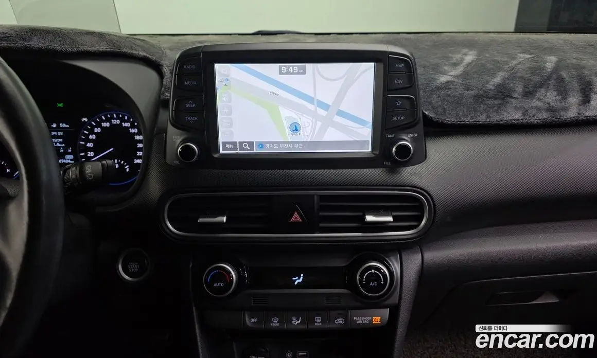 Hyundai Kona 2018 1.6 АКПП, фото 14