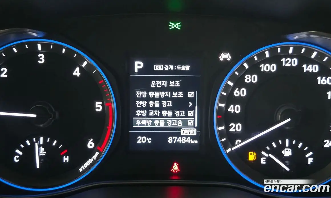 Hyundai Kona 2018 1.6 АКПП, фото 16