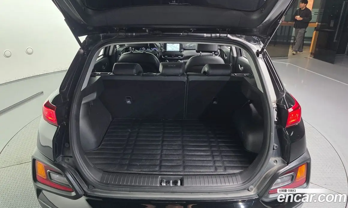 Hyundai Kona 2018 1.6 АКПП, фото 20