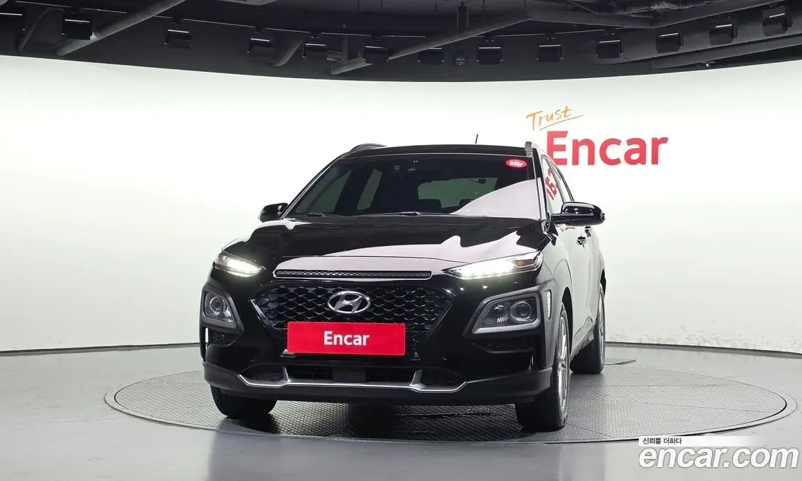 Hyundai Kona 2018 1.6 АКПП, фото 3