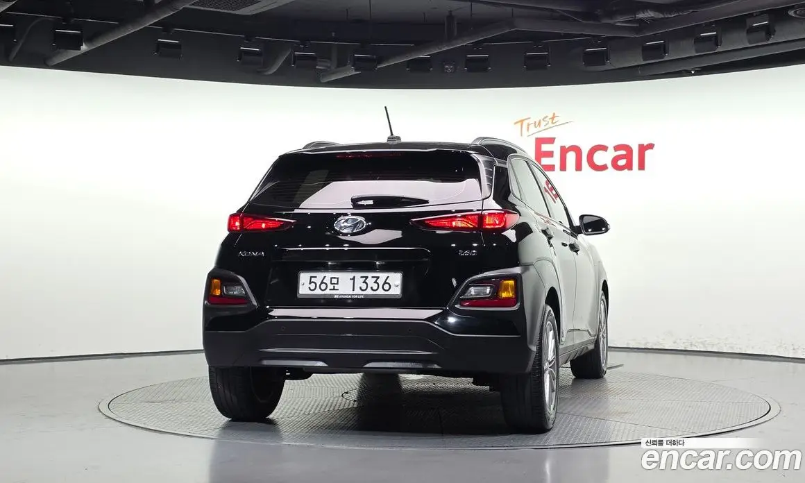 Hyundai Kona 2018 1.6 АКПП, фото 4