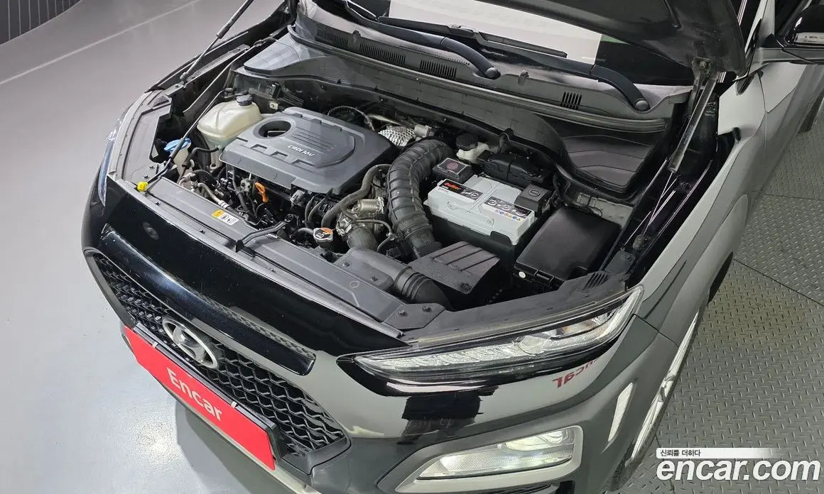 Hyundai Kona 2018 1.6 АКПП, фото 6