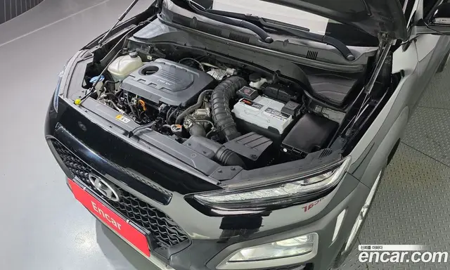 Hyundai Kona 2018 1.6 АКПП, миниатюра 6