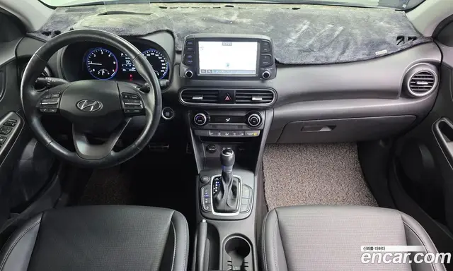 Hyundai Kona 2018 1.6 АКПП, миниатюра 7