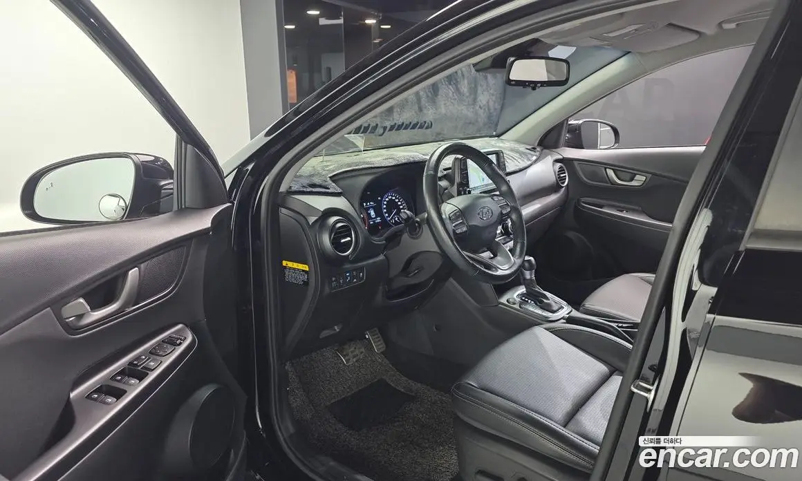 Hyundai Kona 2018 1.6 АКПП, фото 10