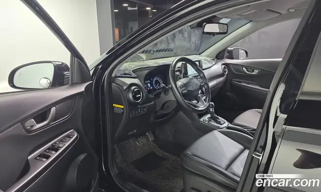 Hyundai Kona 2018 1.6 АКПП, миниатюра 10