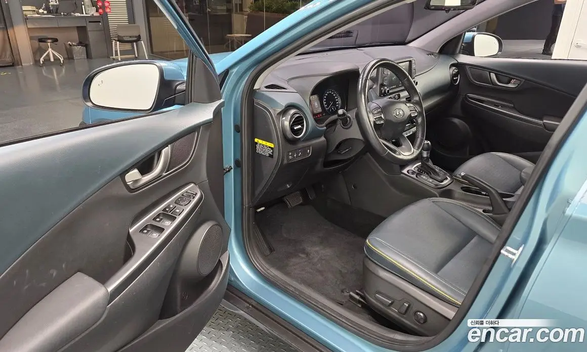 Hyundai Kona 2018 1.6 АКПП, фото 13