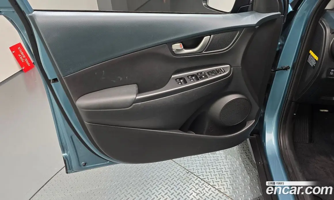 Hyundai Kona 2018 1.6 АКПП, фото 14