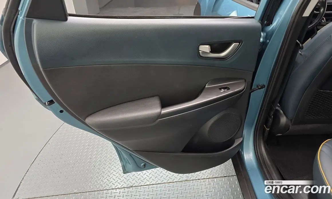 Hyundai Kona 2018 1.6 АКПП, фото 15