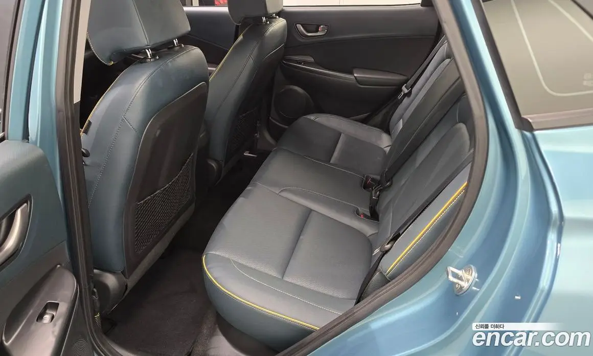 Hyundai Kona 2018 1.6 АКПП, фото 16