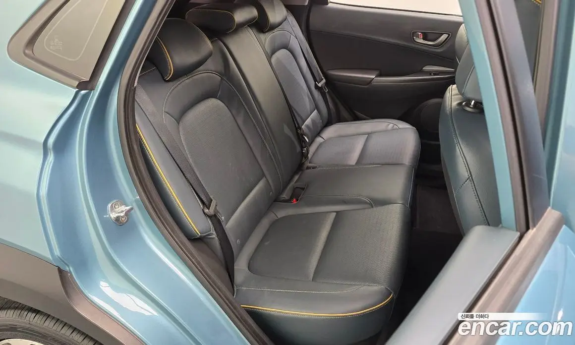 Hyundai Kona 2018 1.6 АКПП, фото 17