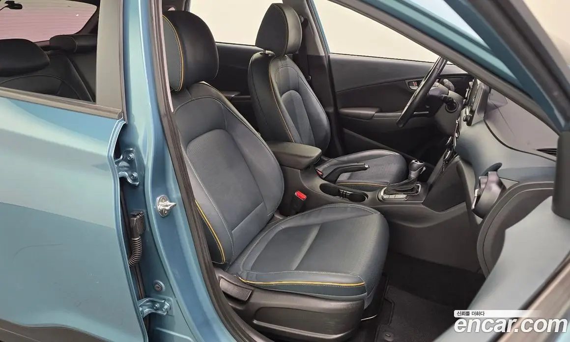 Hyundai Kona 2018 1.6 АКПП, фото 18