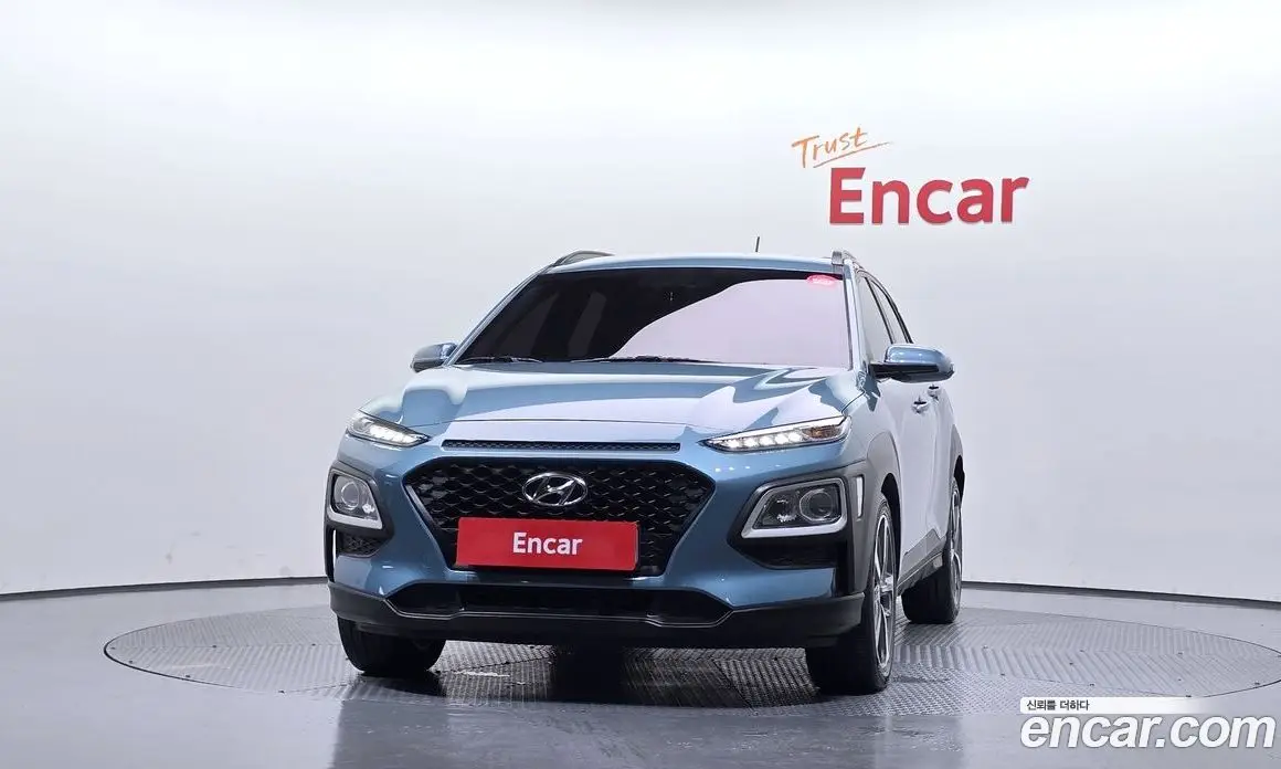 Hyundai Kona 2018 1.6 АКПП, фото 3