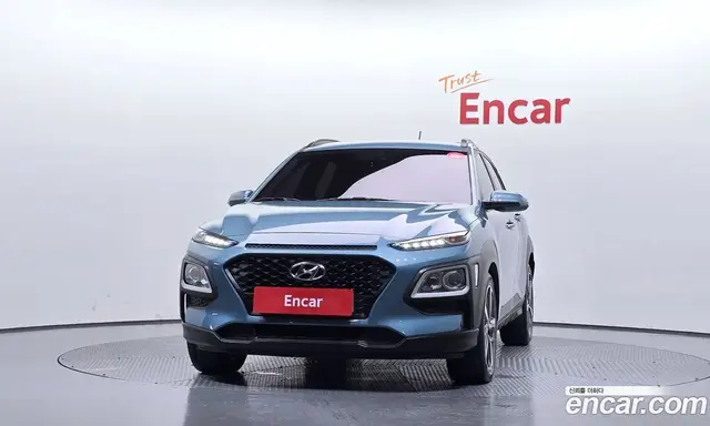 Hyundai Kona 2018 1.6 АКПП, миниатюра 3