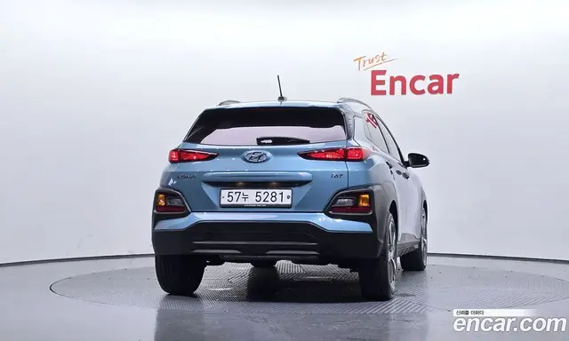 Hyundai Kona 2018 1.6 АКПП, миниатюра 4