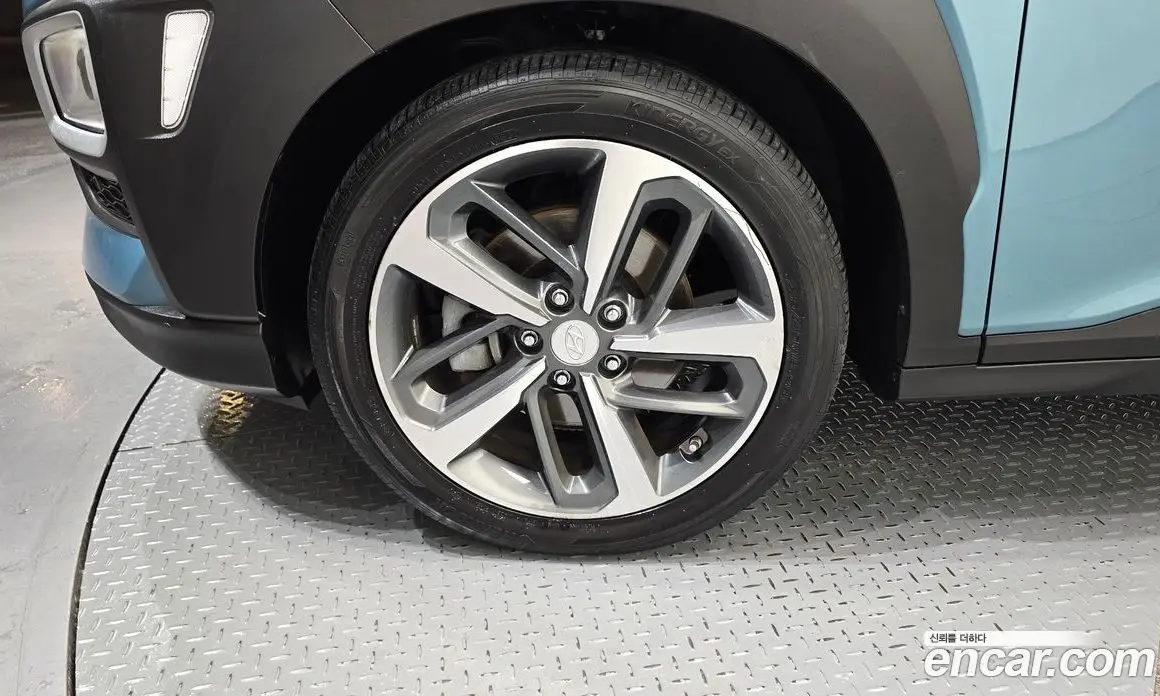 Hyundai Kona 2018 1.6 АКПП, фото 5