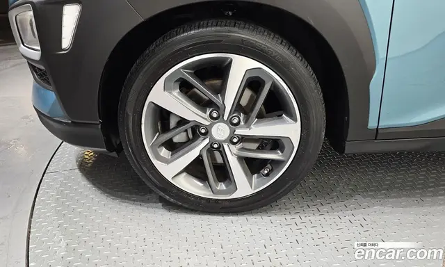 Hyundai Kona 2018 1.6 АКПП, миниатюра 5
