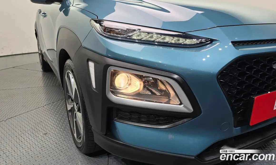 Hyundai Kona 2018 1.6 АКПП, фото 8