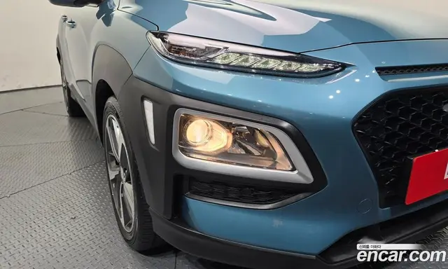 Hyundai Kona 2018 1.6 АКПП, миниатюра 8