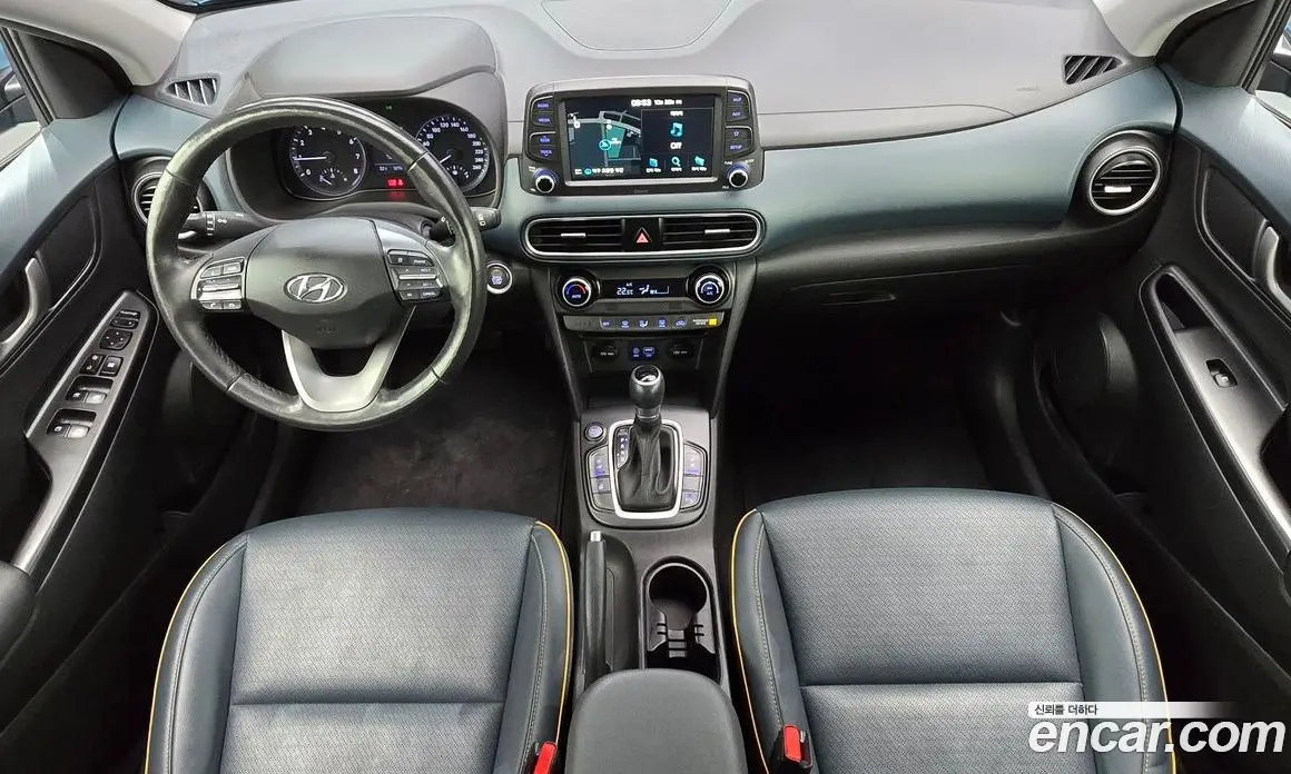 Hyundai Kona 2018 1.6 АКПП, фото 10
