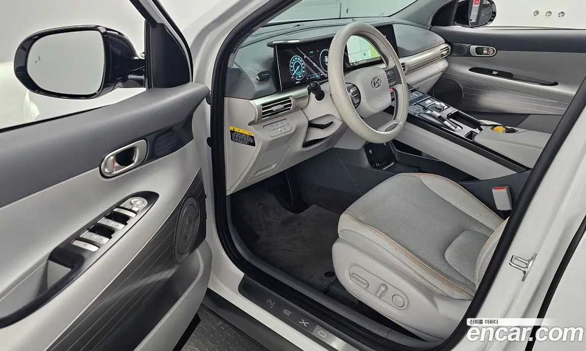 Hyundai Nexo 2022 АКПП, фото 13
