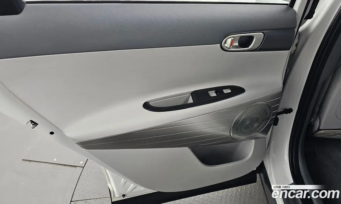Hyundai Nexo 2022 АКПП, фото 15