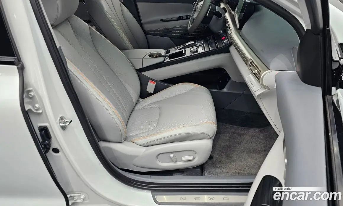 Hyundai Nexo 2022 АКПП, фото 16