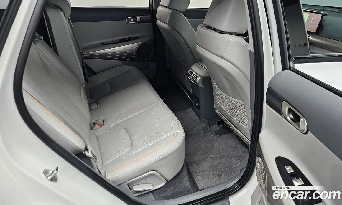 Hyundai Nexo 2022 АКПП, фото 17