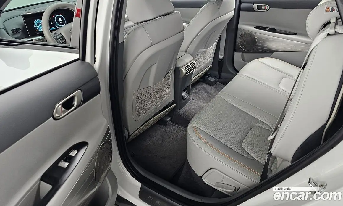 Hyundai Nexo 2022 АКПП, фото 18